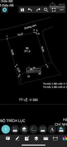 Chính Chủ Cần Bán Mảnh đất 2 Mặt đường Diện Tích 371m2 Ba Vì, Hà Nội 6