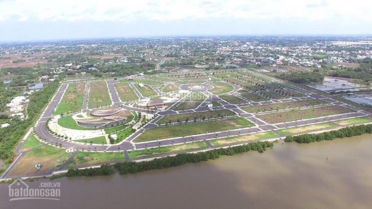 Chính Chủ Cần Bán Nền B2 - 04 Dự án Sài Gòn Riverpark, Sổ Cầm Tay, Cc Ngay, Giá 1tỷ040tr 1