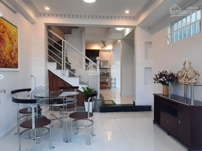 Chính Chủ Cần Bán Nhà 4 Tầng đẹp Như Villa đường Trần Quang Diệu Q3 Chỉ 57 Tỷ Lh:0792489779 Mrhiếu 2