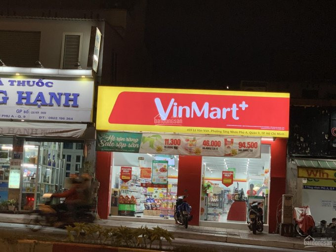 Chính Chủ Cần Bán Nhà Mặt Tiền Lê Văn Việt, Vị Trí Kinh Doanh đối Diện Chợ Hiệp Phú, Diện Tích 300m2, 33 Tỷ 2