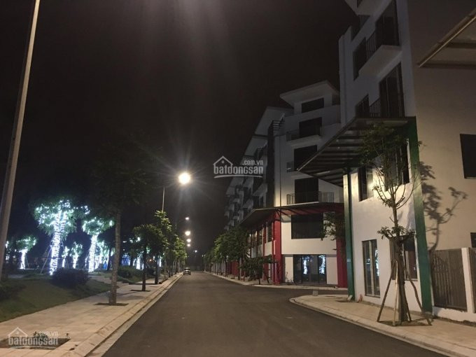 Chính Chủ Cần Bán Nhà Phố Shophouse Khu Khai Sơn City, P Thượng Thanh, Q Long Biên, Hà Nội 5