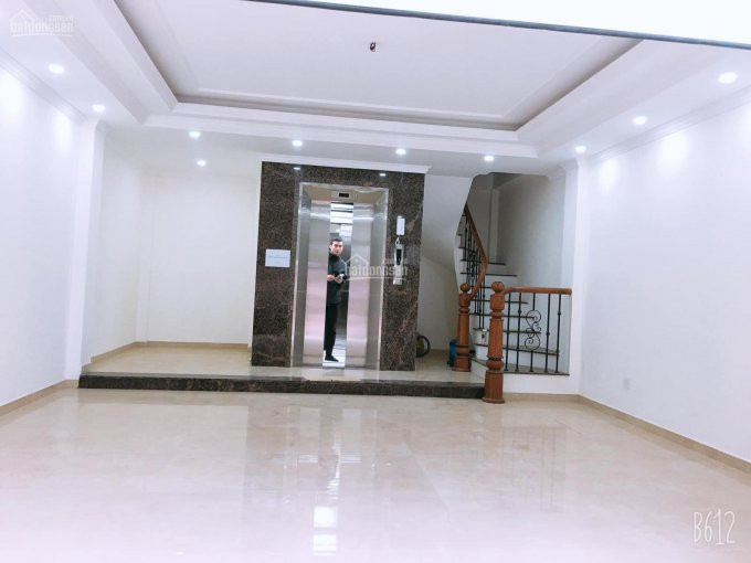 Chính Chủ Cần Bán Nhà Vĩnh Phúc 50m2, 6t, Mt6, Giá 105 Tỷ Ba đình, Gara ô Tô, Thang Máy 1