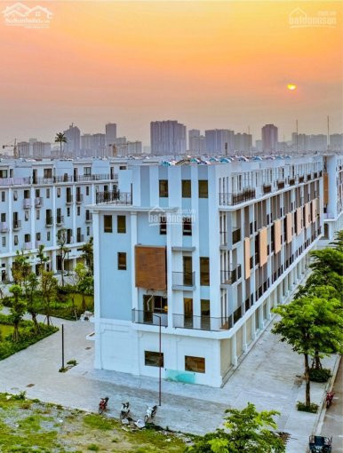 Chính Chủ Cần Bán Những Lô Shophouse Biệt Thự đẹp & Rẻ Nhất The Manor Central Park, Ck 12%, Vay 0%/36 Tháng 6