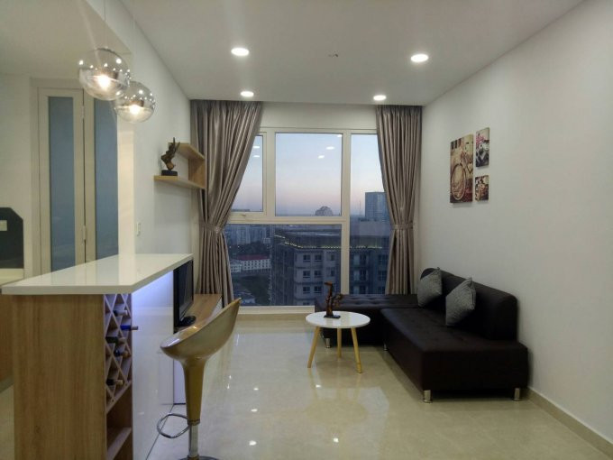 Chính Chủ Cần Cho Thuê Căn 74m2, 2pn 2wc The Golden Star Nhà Cơ Bản - Giá 10tr/tháng, View đẹp, Căn Góc 1