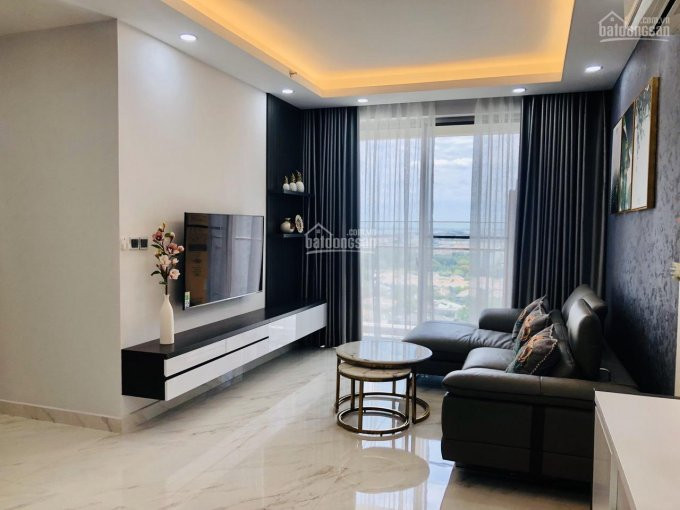 Chính Chủ Cần Cho Thuê Căn Hộ Midtown(m5) Khu Hoa Anh đào Phú Mỹ Hưng Giá Thuê: 17 Triệu Lh 0907894503 4