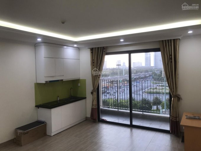 Chính Chủ Cần Cho Thuê Gấp Studio 38m2 Vinhomes D'capitale Làm Văn Phòng (6 - 10 Người Làm Việc) 8tr/tháng 1