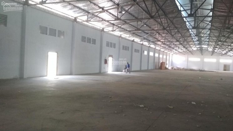 Chính Chủ Cần Cho Thuê Kho 2500m2 Mặt Tiền đường đào Trí, Quận 7, Giá 65000đ/m2/tháng Tốt Nhất Khu Vực 1