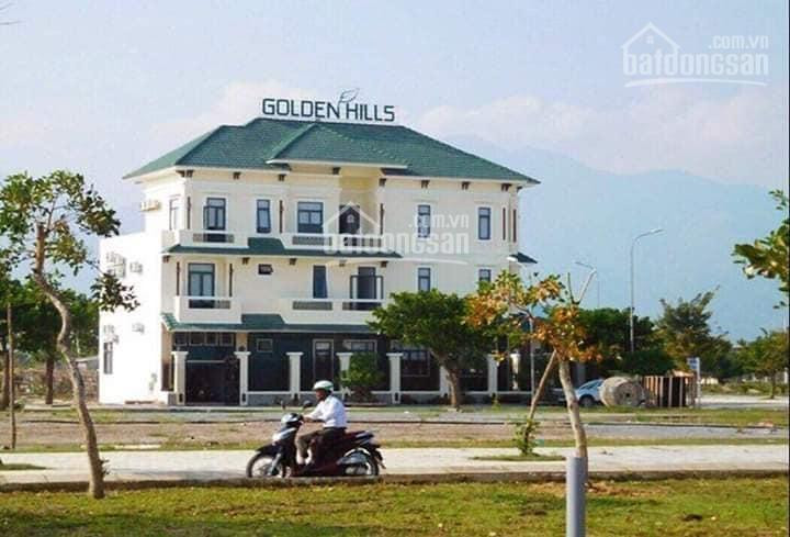 Chính Chủ Cần Tiền Bán Căn Shophouse 4 Tầng Golden Hills, Cắt Lỗ 200tr So Với Giá Gốc Chủ đầu Tư 3