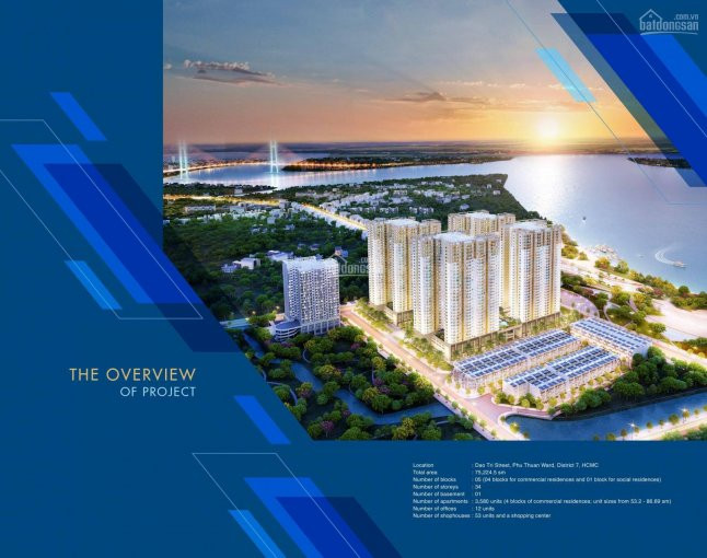 Chính Chủ Cần Tiền Bán Gấp Căn 2pn, 2wc, Q7 Sài Gòn Riverside, Giá 2,2 Tỷ, Lh: 0903077323 4