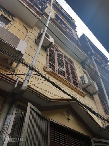 Chính Chủ Cần Tiền Bán Nhà 30m2, Ngõ Thông 3 Gác, 4pn 1