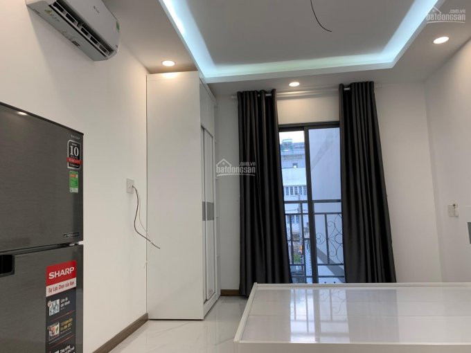 Chính Chủ Cho Thuê Căn Hộ Studio 25m2 đầy đủ Nội Thất, Có Ban Công Tại Bình Trưng đông, Quận 2 8