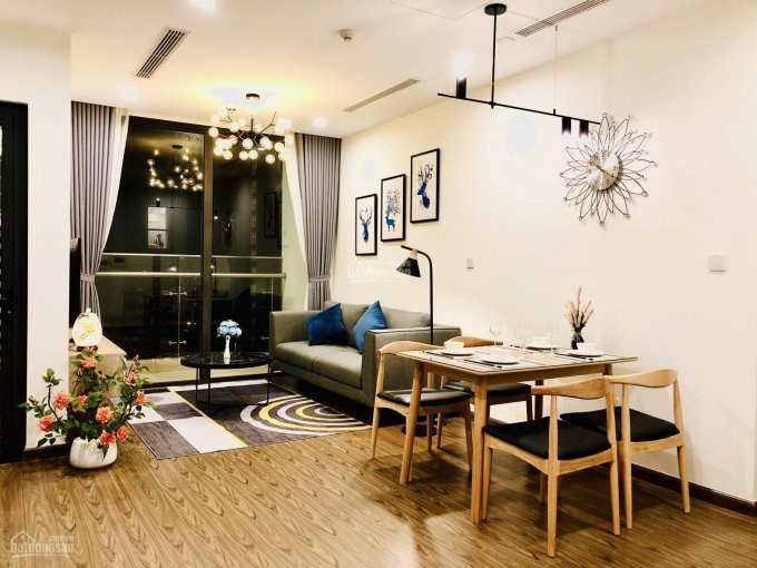 Chính Chủ Cho Thuê Căn Hộ Tầng 19 Tòa R2 Chung Cư Royal City: 109m2, 2pn, View Qt, Lh: 0845 668 222 4