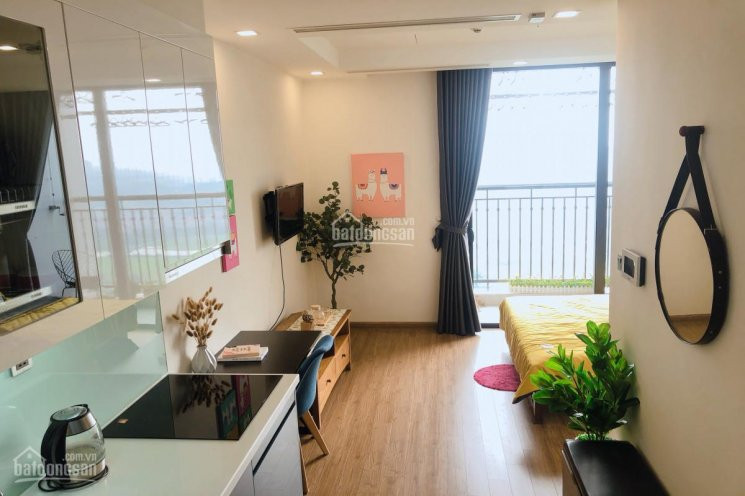 Chính Chủ Cho Thuê Căn Studio 1pn View Kđt Trung Văn - Lương Thế Vinh Giá Rẻ Cho Người Thiện Chí 4