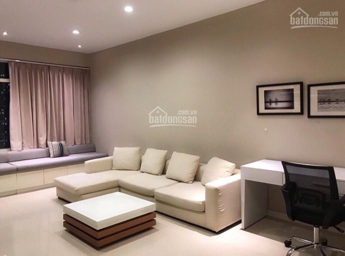 Chính Chủ Cho Thuê Cc Saigon Pearl 3 Phòng Ngủ 135m2 Giá 19triệu5, Tòa Topaz, Hình Thật, Có Bồn Tắm 1