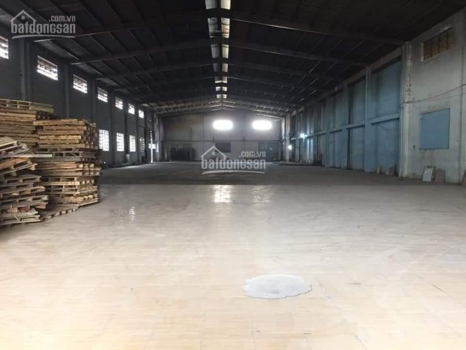 Chính Chủ Cho Thuê Nhanh 20000m2 Kho Xưởng Gần Khu Công Nghiệp Tân Tạo Giá 60000 đ/m²/tháng Lh 0933781138 1