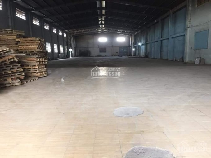 Chính Chủ Cho Thuê Nhanh 20000m2 Kho Xưởng Gần Khu Công Nghiệp Tân Tạo Giá 60000 đ/m²/tháng Lh 0933781138 2