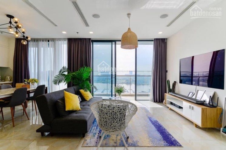 Chính Chủ Cho Thuê Nhanh 3pn Ba Son, Căn Góc Diện Tích Siêu Rộng Và đẹp 125m2 View đẹp, Giá 34 Tr/th, 0901692239 3