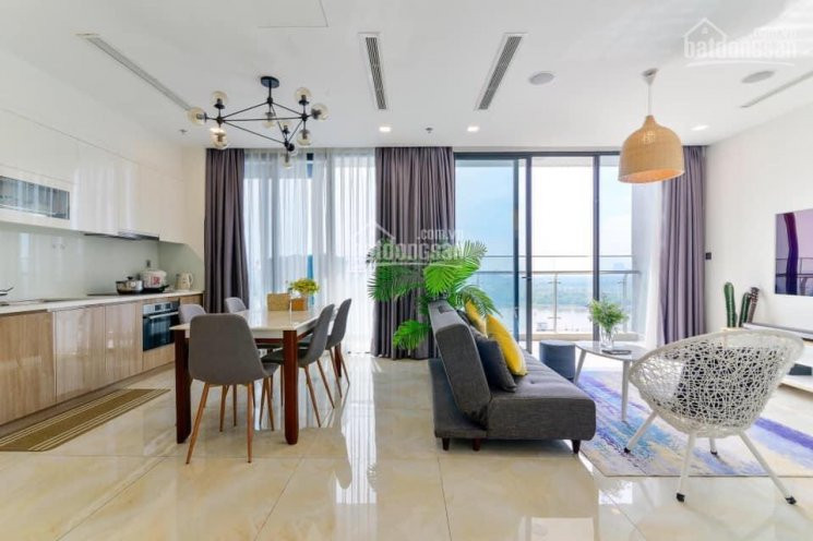 Chính Chủ Cho Thuê Nhanh 3pn Ba Son, Căn Góc Diện Tích Siêu Rộng Và đẹp 125m2 View đẹp, Giá 34 Tr/th, 0901692239 8