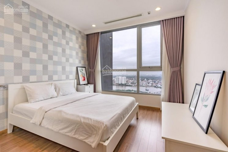 Chính Chủ Cho Thuê Nhanh 3pn Vinhomes Central Park Tầng Cao View Landmark 81, Full Nội Thất Hiện đại, Lh 0909819129 1