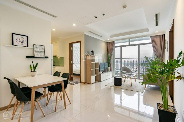 Chính Chủ Cho Thuê Nhanh 3pn Vinhomes Central Park Tầng Cao View Landmark 81, Full Nội Thất Hiện đại, Lh 0909819129 2