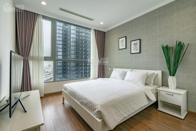 Chính Chủ Cho Thuê Nhanh 3pn Vinhomes Central Park Tầng Cao View Landmark 81, Full Nội Thất Hiện đại, Lh 0909819129 4