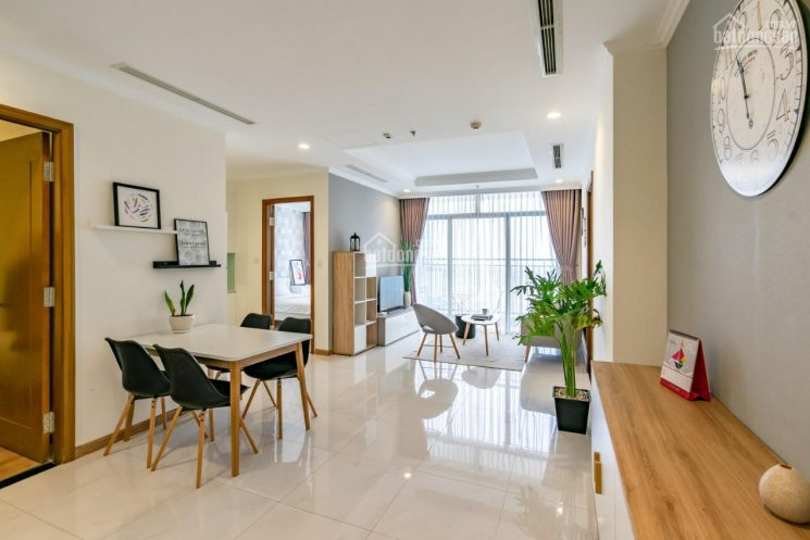 Chính Chủ Cho Thuê Nhanh 3pn Vinhomes Central Park Tầng Cao View Landmark 81, Full Nội Thất Hiện đại, Lh 0909819129 5