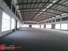 Chính Chủ Cho Thuê Nhanh: 4 Nhà Xưởng (500m2, 600m2, 800m2, 1000m2) đường Nguyễn Cửu Phú, Huyện Bình Chánh 1