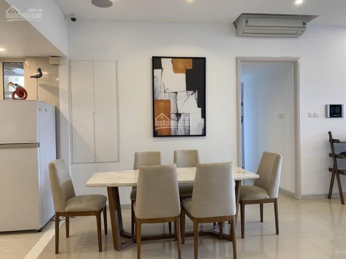 Chính Chủ Cho Thuê Nhanh 4pn Saigon Pearl 143m2, Tầng Cao View Sông đẹp, Giá: 30 Tr/th Gọi Ngay Pkd: 0938829218 1