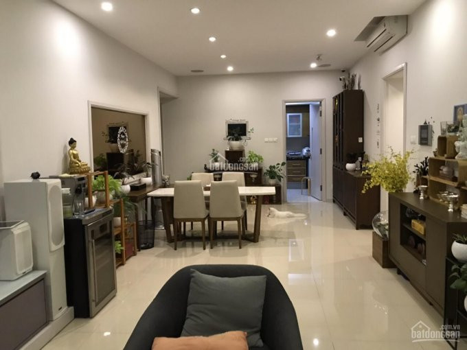 Chính Chủ Cho Thuê Nhanh 4pn Saigon Pearl 143m2, Tầng Cao View Sông đẹp, Giá: 30 Tr/th Gọi Ngay Pkd: 0938829218 5