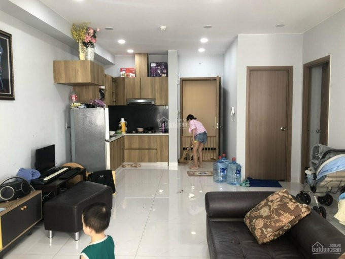 Chính Chủ Cho Thuê Nhanh Căn Hộ 2pn + 2wc, Richstar Hòa Bình, Full Nội Thất, Giá: 11 Tr/tháng, Lh: 0934333438 3