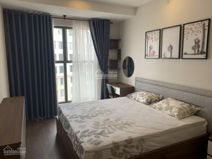 Chính Chủ Cho Thuê Nhanh Căn Hộ 2pn Saigon Royal 83m2 Nội Thất Hiện đại View Thoáng 17tr Lh 0931288333 6