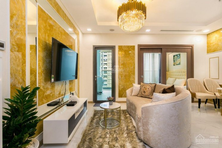 Chính Chủ Cho Thuê Nhanh Căn Hộ 2pn Tại Vinhomes Central Park, Full Nội Thất Cao Cấp, Lầu Cao, View Thoáng 1