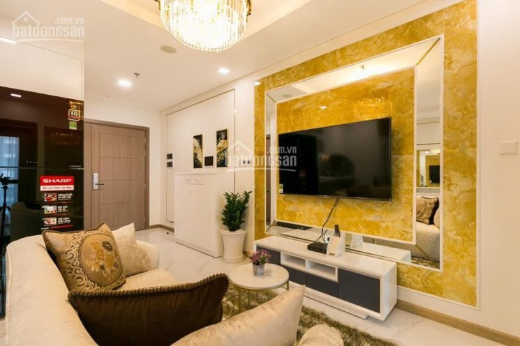 Chính Chủ Cho Thuê Nhanh Căn Hộ 2pn Tại Vinhomes Central Park, Full Nội Thất Cao Cấp, Lầu Cao, View Thoáng 2