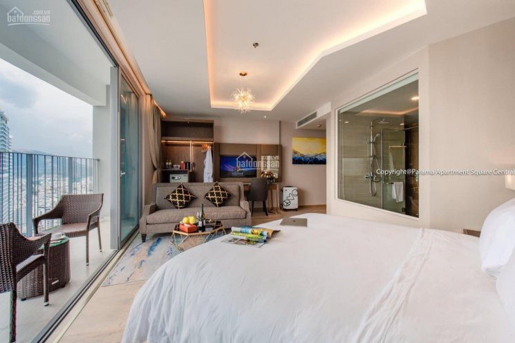 Chính Chủ Cho Thuê Nhanh Căn Hộ 5 Sao Panorama Nha Trang Dt 50m2 Có Bồn Tắm, Giá 75tr/tháng (miễn Phí Phí Quản Lý) 1