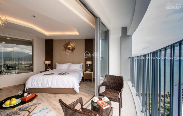 Chính Chủ Cho Thuê Nhanh Căn Hộ 5 Sao Panorama Nha Trang Dt 50m2 Có Bồn Tắm, Giá 75tr/tháng (miễn Phí Phí Quản Lý) 2