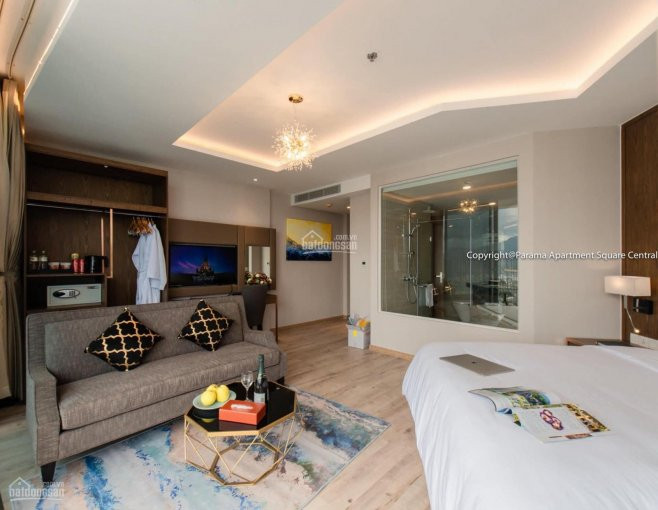 Chính Chủ Cho Thuê Nhanh Căn Hộ 5 Sao Panorama Nha Trang Dt 50m2 Có Bồn Tắm, Giá 75tr/tháng (miễn Phí Phí Quản Lý) 5