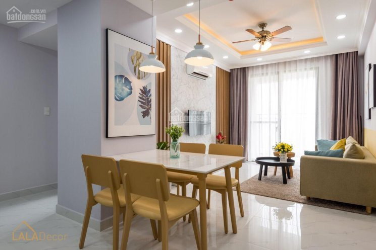 Chính Chủ Cho Thuê Nhanh Căn Hộ Cao Cấp Phú Mỹ Hưng 2 Saigon South Residence 3 Phòng Ngủ, Nhà Mới 100%, View Sông 2