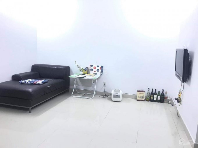 Chính Chủ Cho Thuê Nhanh Căn Hộ Chung Cư Belleza Quận 7, Căn 1pn, Nhà Trống Giá 55tr/tháng Hà 0917 987 483 1