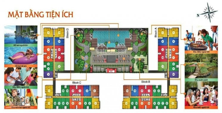 Chính Chủ Cho Thuê Nhanh Căn Hộ Lexington, 3 Phòng Ngủ, 97m2, Nội Thất đầy đủ, Giá Tốt Quá 14,9 Triệu/th 5