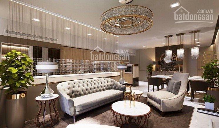 Chính Chủ Cho Thuê Nhanh Căn Hộ Penthouse Hoàng Anh 3 Dt 350m2 Có 5pn Sân Vườn Thoáng Mát, Giá 20 Triệu/th, Nhà đẹp 1