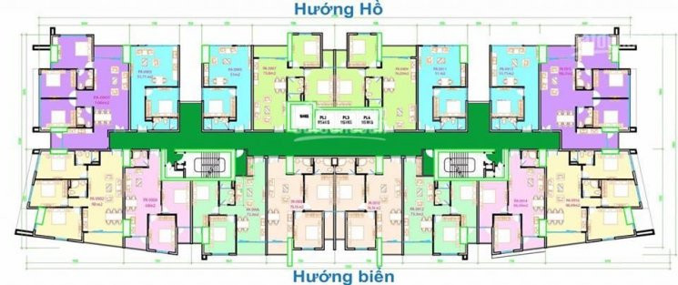 Chính Chủ Cho Thuê Nhanh Căn Hộ Phoenix Biển Vũng Tàu View đẹp Không Gian Xanh Anh Chị Cần Xin Lh: 091792766 3