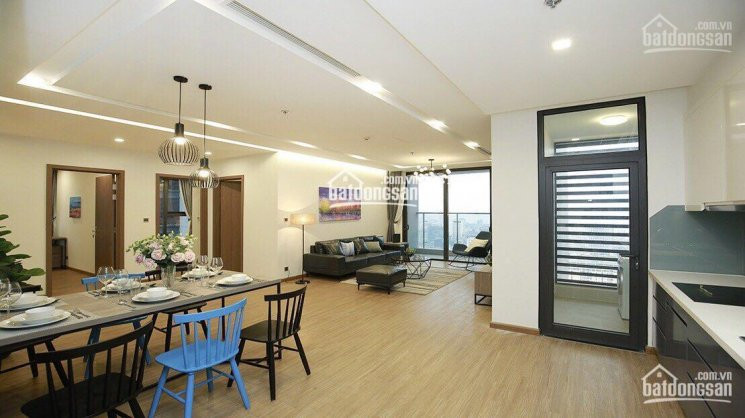 Chính Chủ Cho Thuê Nhanh Căn Hộ Sang Trọng Vinhomes Sky Lake, Thiết Kế 3 Phòng Ngủ, Full Nội Thất Cao Cấp 1