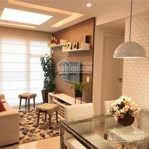 Chính Chủ Cho Thuê Nhanh Căn Hộ Sky Center - Q Tân Bình, Dt 71m2 2pn Nhà Design đẹp Giá 12tr Lh 0905 979 041 1