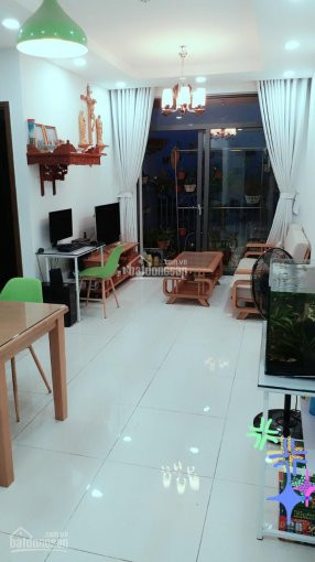 Chính Chủ Cho Thuê Nhanh Cc Him Lam Phú An 69 M2 đầy đủ Nội Thất Giá 7 Triệu/tháng 2