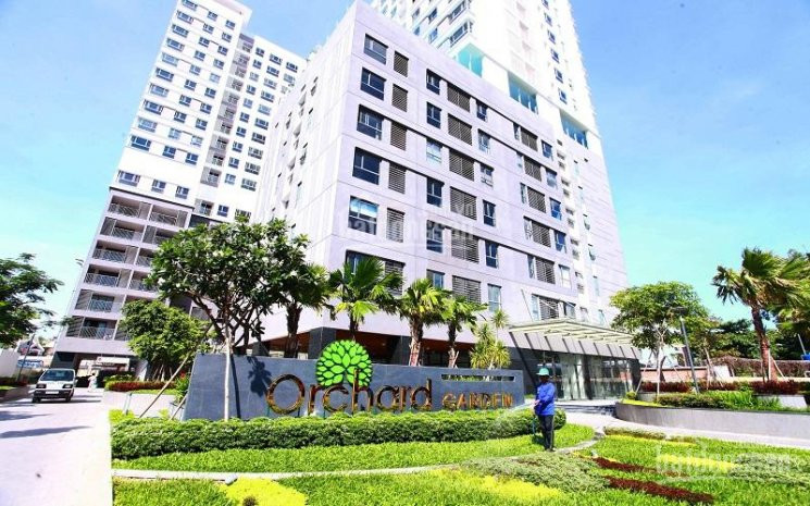 Chính Chủ Cho Thuê Nhanh Ch Orchard Garden Giá Tốt Nhất, 1pn=10tr/th, 2pn=15tr/th, 3pn=18tr/th, Bao Pql, 0931877334 2