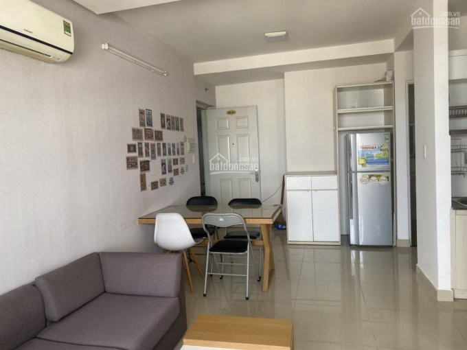 Chính Chủ Cho Thuê Nhanh Ch Saigonland Apartment, đường D2, Phường 25, Bình Thạnh 62m2/2pn Full Nt 12tr/tháng 3