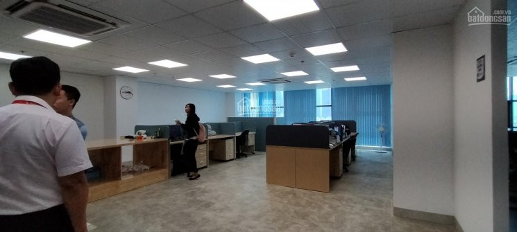 Chính Chủ Cho Thuê Nhanh Chuẩn Văn Phòng Bình Thạnh, Diện Tích 320m2, Giá 122 Triệu/tháng (bao Pql), Quy Mô 100 Nv 6