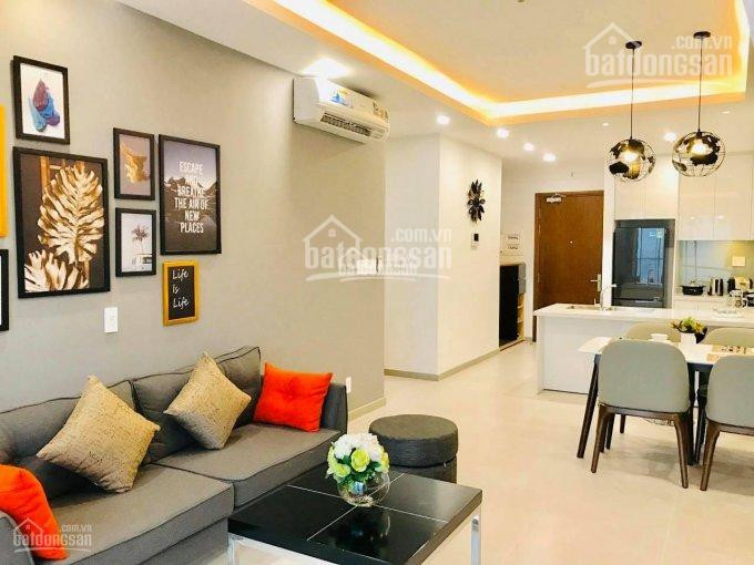 Chính Chủ Cho Thuê Nhanh Chung Cư  Saigon Royal Q4 - 80m2 2pn 2wc Full Nội Thất Cao Cấp ,  Giá 17tr/th 1