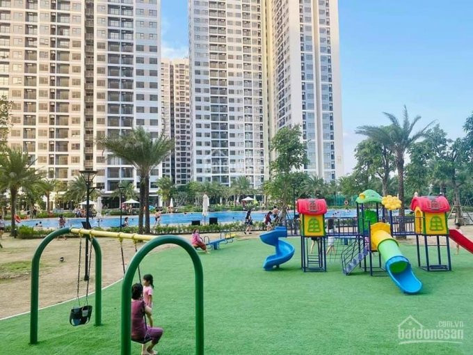 Chính Chủ Cho Thuê Nhanh Chung Cư Vinhome Grand Park Cao Cấp Căn Góc 2pn + Khu đa Chức Năng + 2wc 6