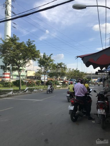 Chính Chủ Cho Thuê Nhanh đất Mặt Bằng Kinh Doanh đường Nơ Trang Long Quận Bình Thạnh 5